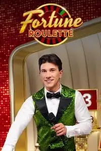 Roulette Fortune avec roue de la fortune intégrée