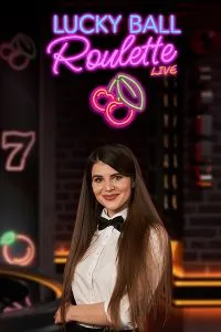 Roulette Lucky Ball avec boule chanceuse spéciale